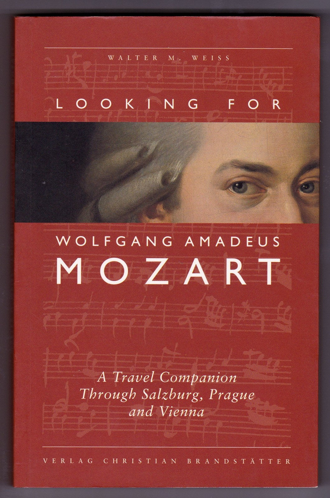 Looking for Wolfgang Amadeus Mozart