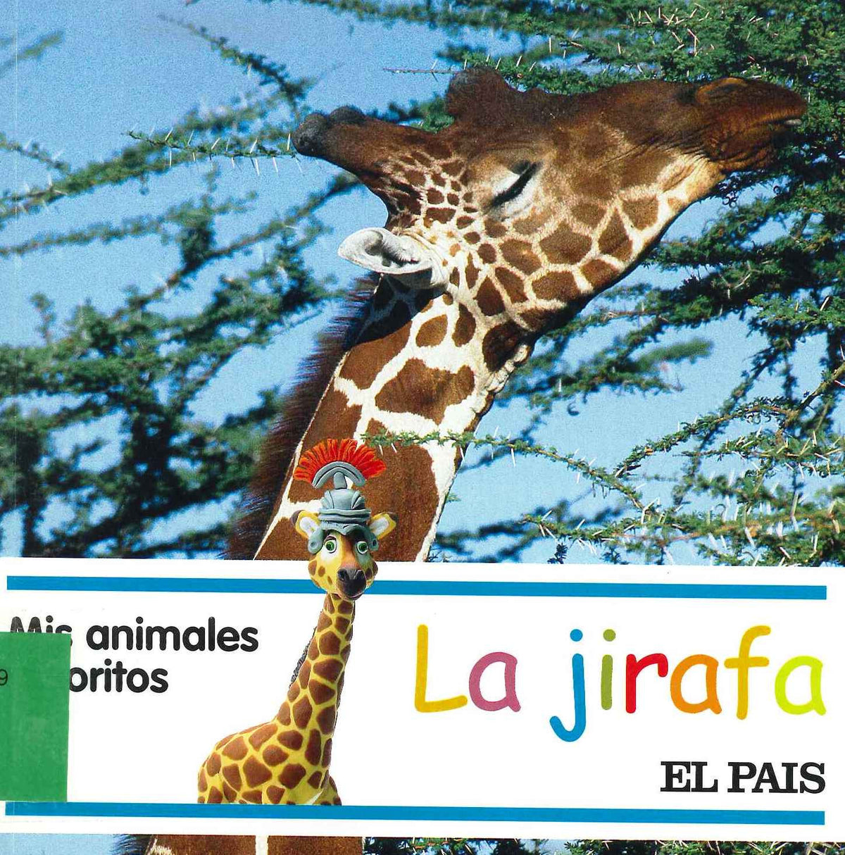 La jirafa