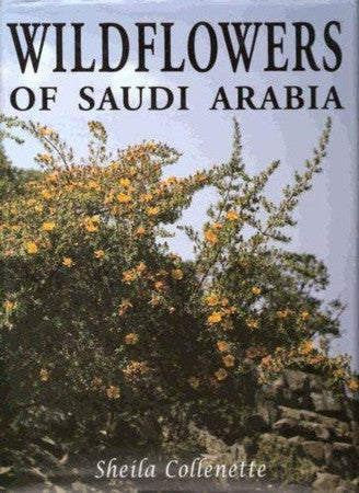 Wildflowers of Saudi Arabia