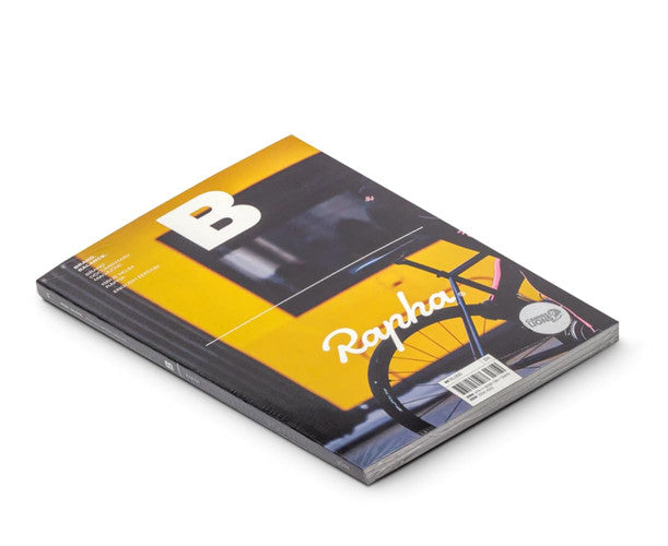 Magazine B - RAPHA