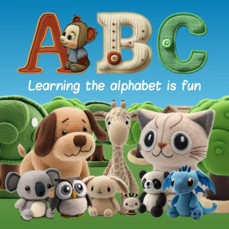 ABC: Learning the alphabet is fun