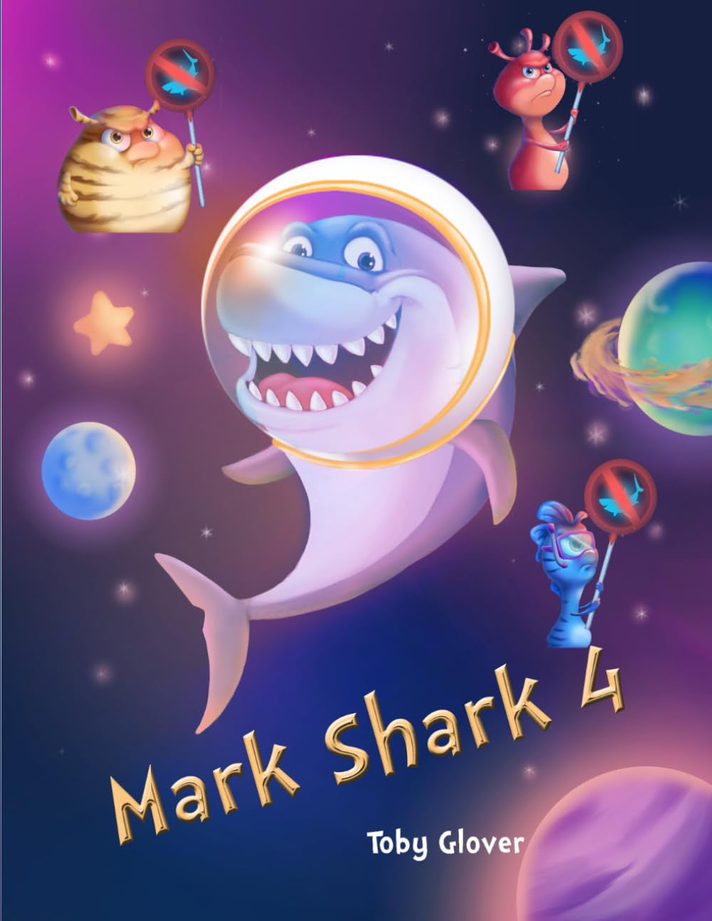 Mark Shark 4