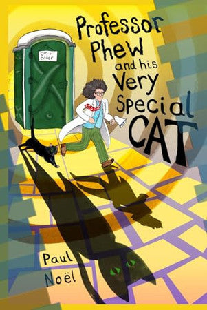 Professor Phew and His Very Special Cat
