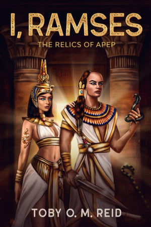 I, Ramses: The Relics of Apep