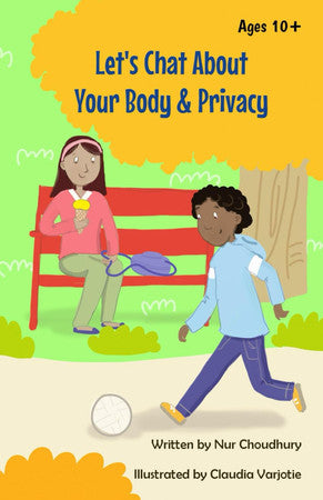 Lets chat about your body & privacy