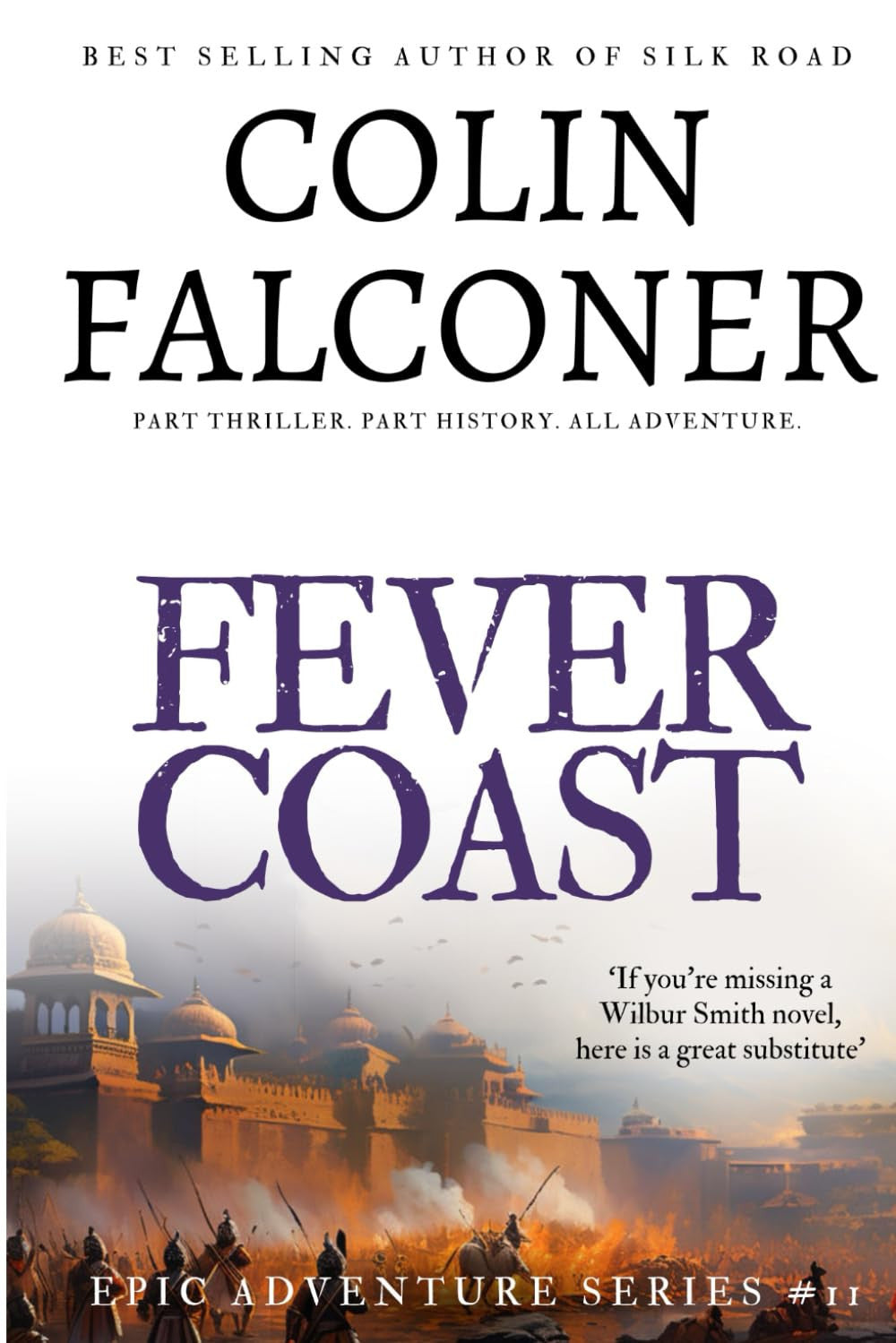 Fever Coast (Epic Adventure)