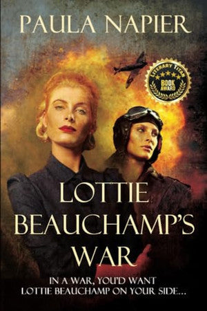 LOTTIE BEAUCHAMP’S WAR: In a war, you’d want Lottie Beauchamp on your side…