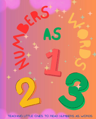 Numbers as words