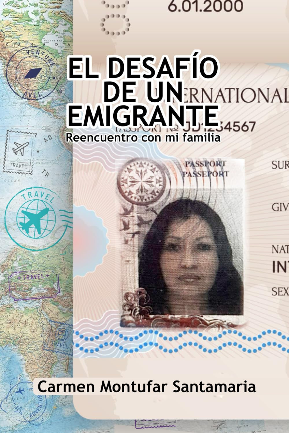 EL DESAFIO DE UN EMIGRANTE: REENCUENTRO CON MI FANILIA