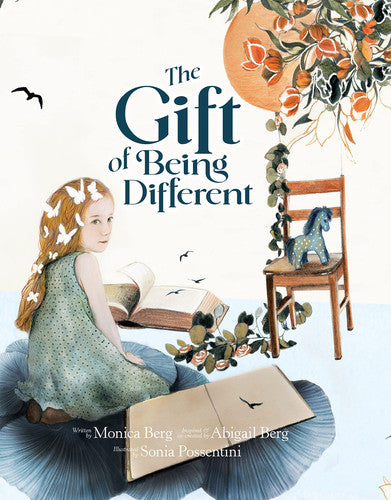 The Gift of Being Different (On Being)