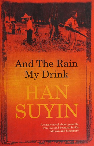 And the Rain My Drink