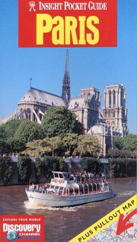 Paris Insight Pocket Guide