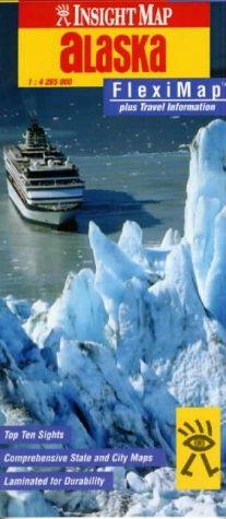 Alaska Insight Fleximap (Insight Flexi Maps)