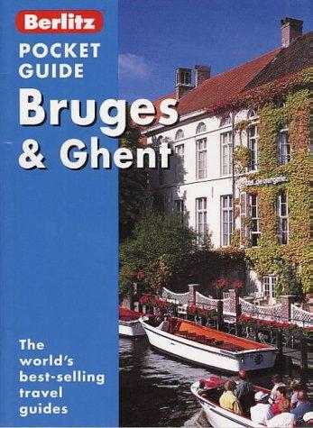 Bruges and Ghent Berlitz Pocket Guide
