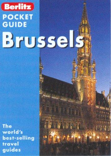 Brussels Berlitz Pocket Guide (Berlitz Pocket Guides)