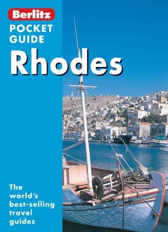 Rhodes Berlitz Pocket Guide (Berlitz Pocket Guides)