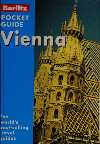 Vienna Berlitz Pocket Guide (Berlitz Pocket Guides)