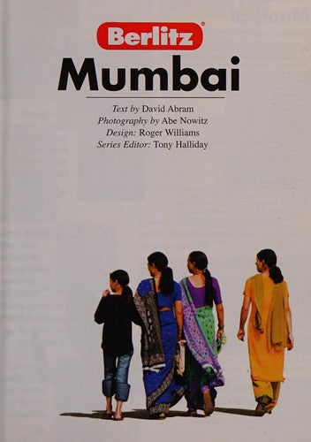 Mumbai Berlitz Pocket Guide (Berlitz Pocket Guides)