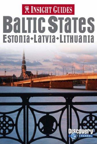 Baltic States Insight Guide (Insight Guides)