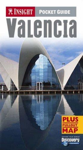 Valencia Insight Pocket Guide (Insight Pocket Guides)