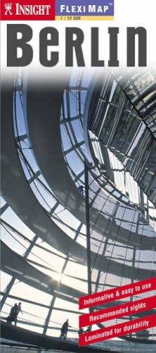 Berlin Insight Flexi Map (Insight Flexi Maps)