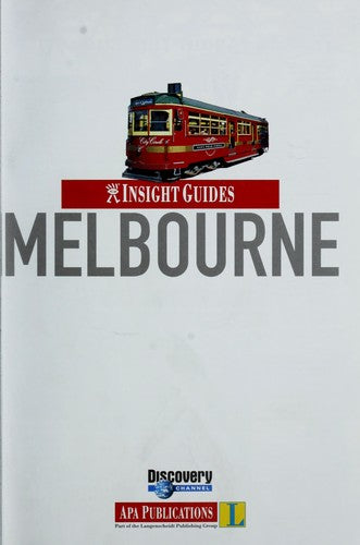 Melbourne Insight City Guide