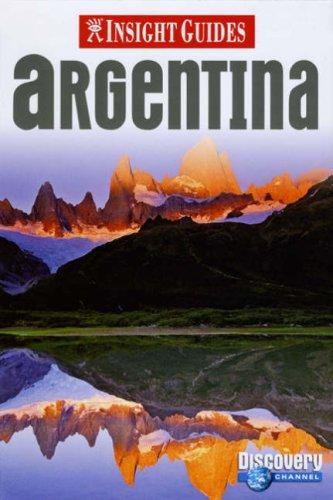 Argentina Insight Guide (Insight Guides)