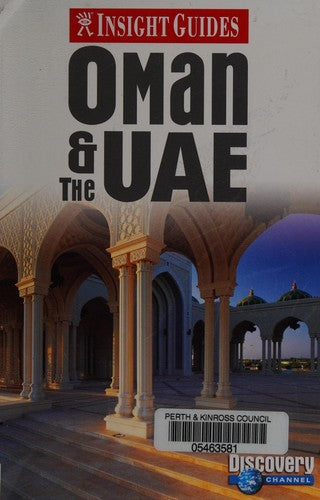 Oman and UAE Insight Guide (Insight Guides)