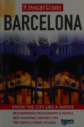 Barcelona Insight City Guide