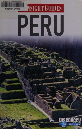 Insight Guides: Peru