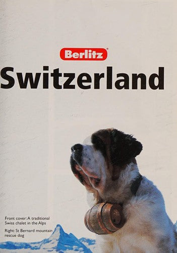 Berlitz: Switzerland Pocket Guide (Berlitz Pocket Guides)