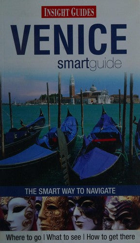 Insight Guides: Venice Smart Guide (Insight Smart Guide)
