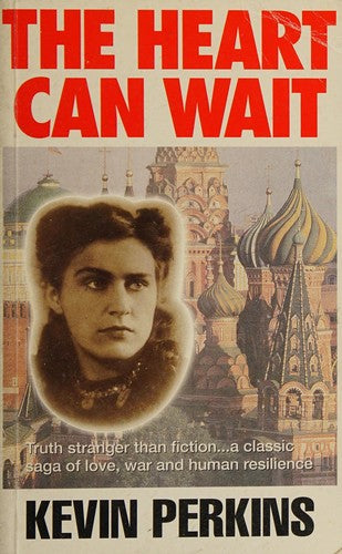 THE HEART CAN WAIT.