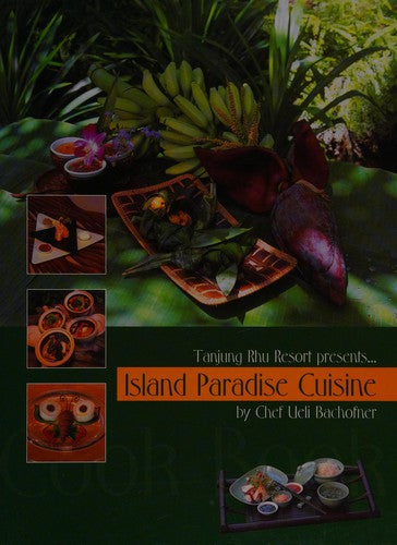 Island Paradise Cuisine