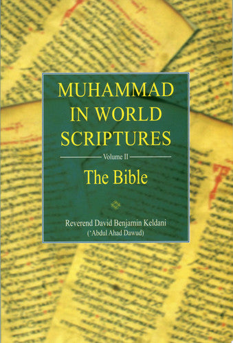 Muhammed in World Scriptures: The Bible: No. 2