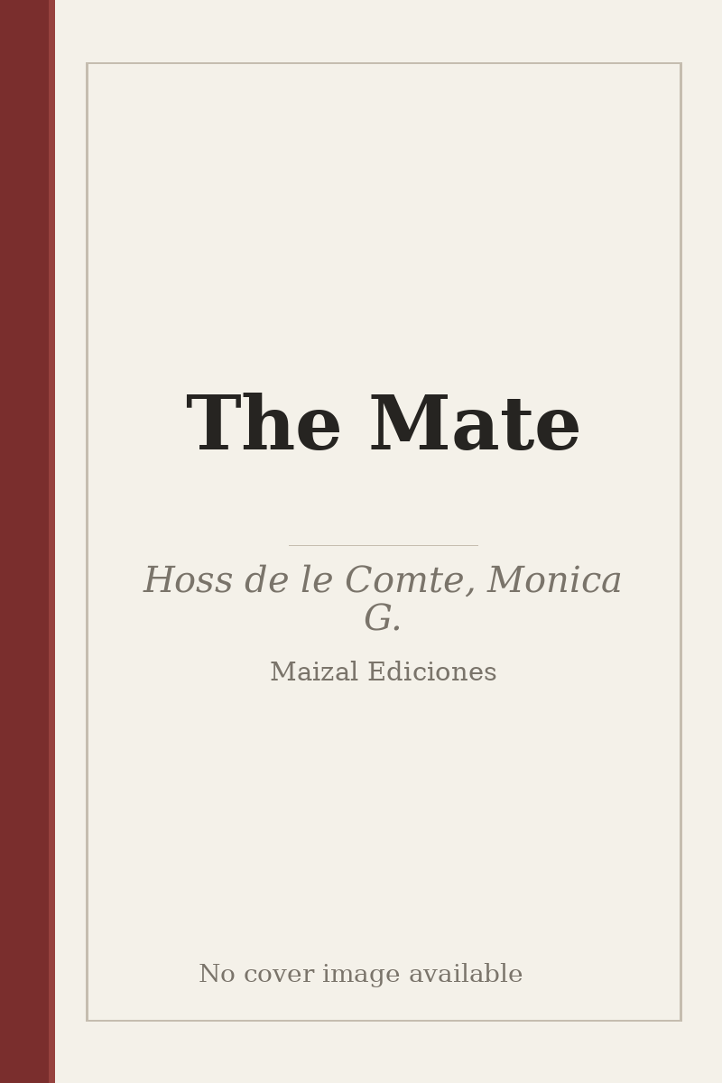 The Mate - no cover image available