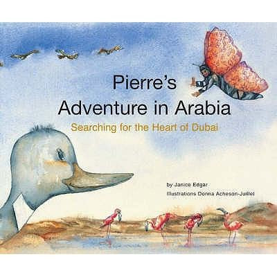 Pierre's Adventure in Arabia