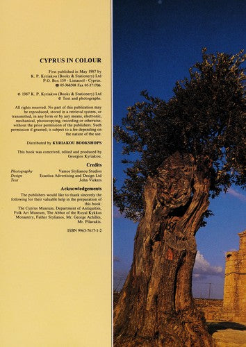 CYPRUS IN COLOUR