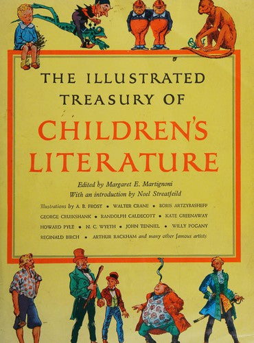 Illustrated Treasury of Children's Literature, The