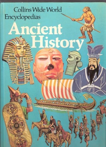 Ancient History (Collins wide world encyclopedias)