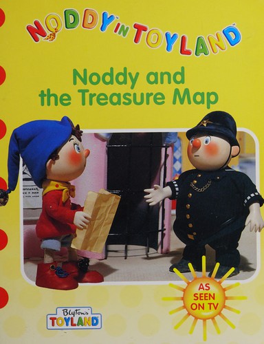 Noddy and the Treasure Map