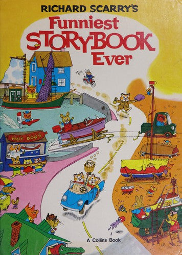 Funniest Story Book Ever