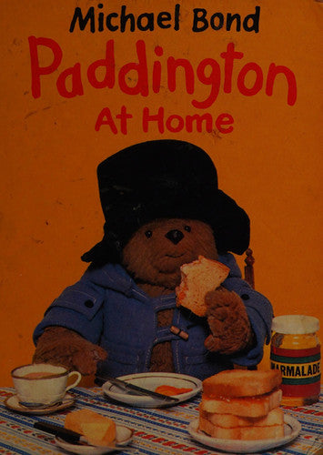 Paddington at Home