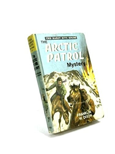 Arctic Patrol Mystery