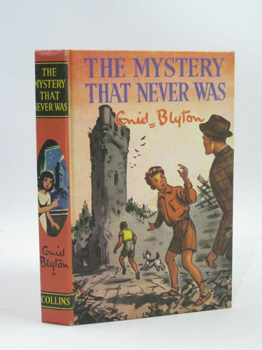 The Mystery That Never Was