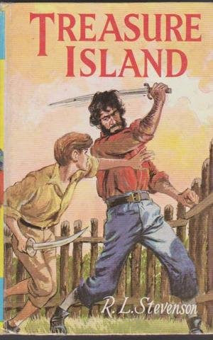 Treasure Island (Boys' & Girls' Library)