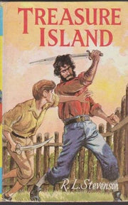 Treasure Island (Boys' & Girls' Library)