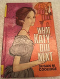 What Katy Did Next (Boys' & Girls' Library)