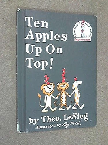 Ten Apples Up on Top (Beginner Series)