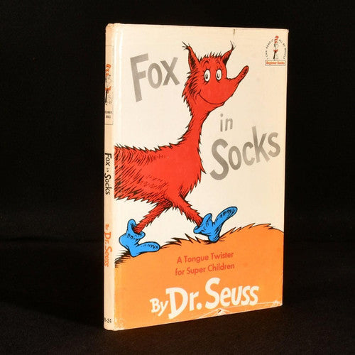 Fox in Socks (Beginner Series)